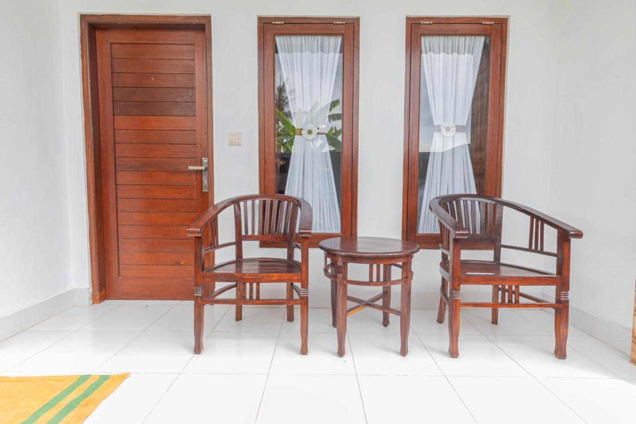 Sekar Bali Homestay Payangan Exterior foto